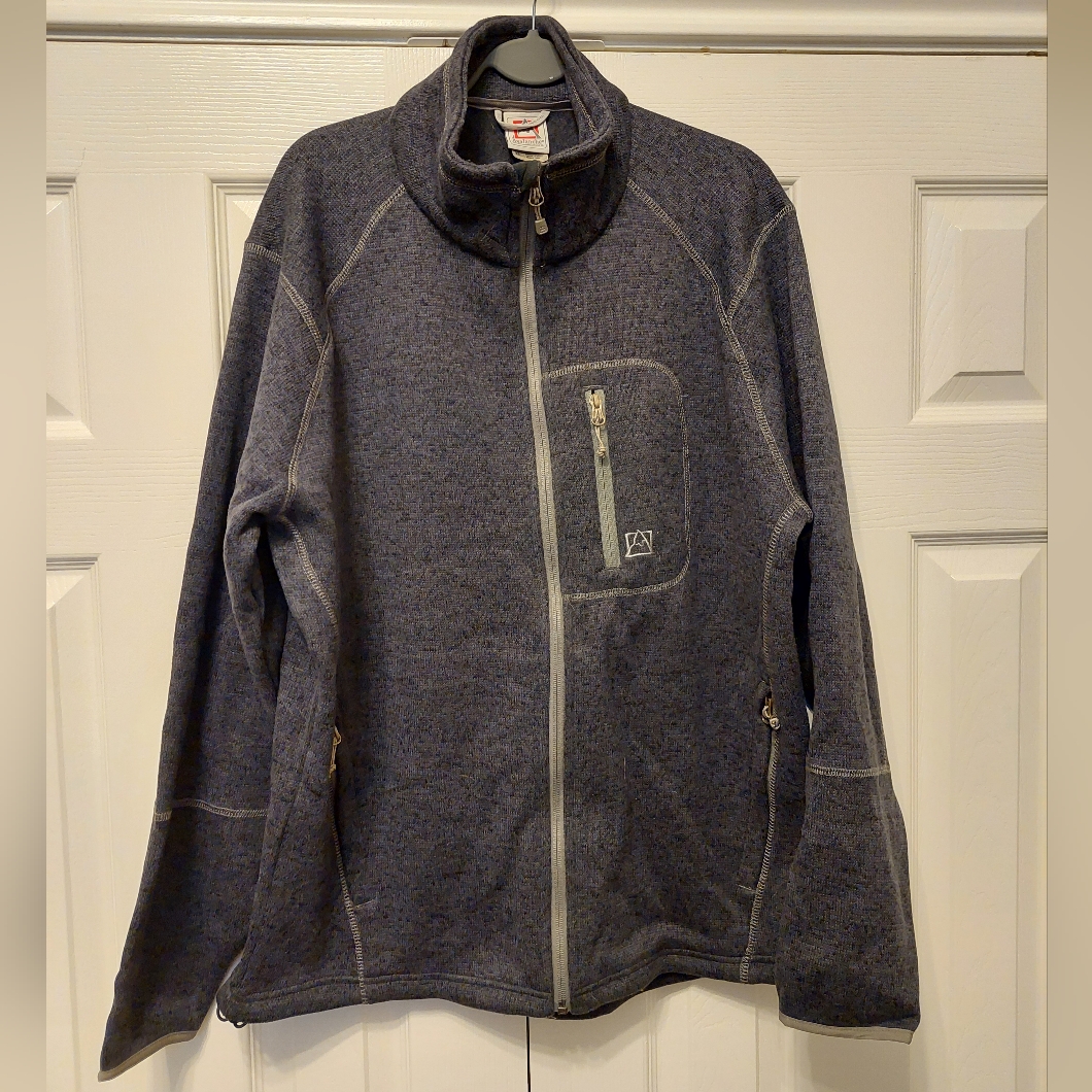 Avalanche Full Zip Jacket